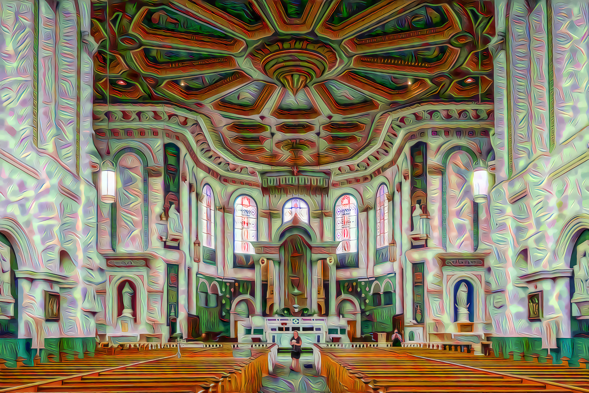 The Basilica Cathedral of St. John the Baptist, St. John’s, Newfoundland, Canada (2019)