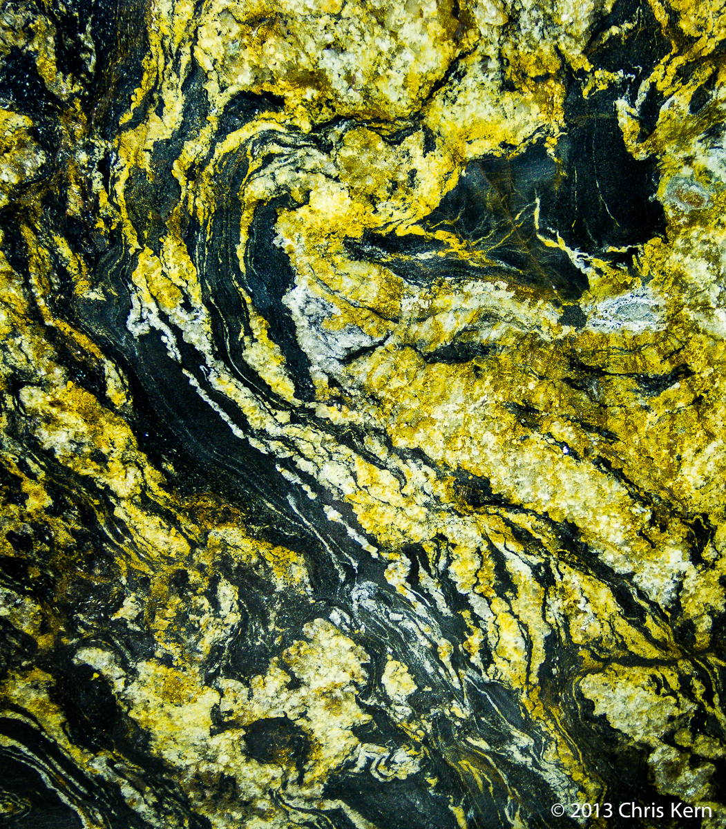 Granite Slab, Fairfax, Virginia, USA (2013)