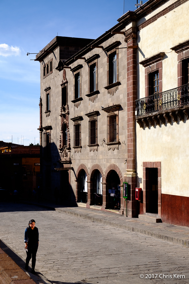 San Miguel de Allende, Guanajuato, Mexico, 2017